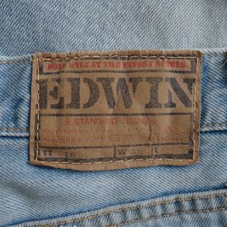 エドウィン(EDWIN)のEDWIN　エドウィン　ジーンズ(デニム/ジーンズ)