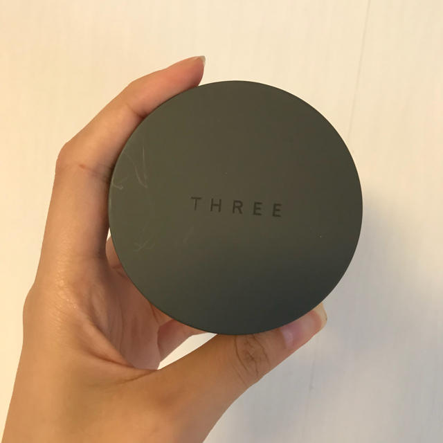 THREE(スリー)のTHREE  パウダー コスメ/美容のベースメイク/化粧品(フェイスパウダー)の商品写真