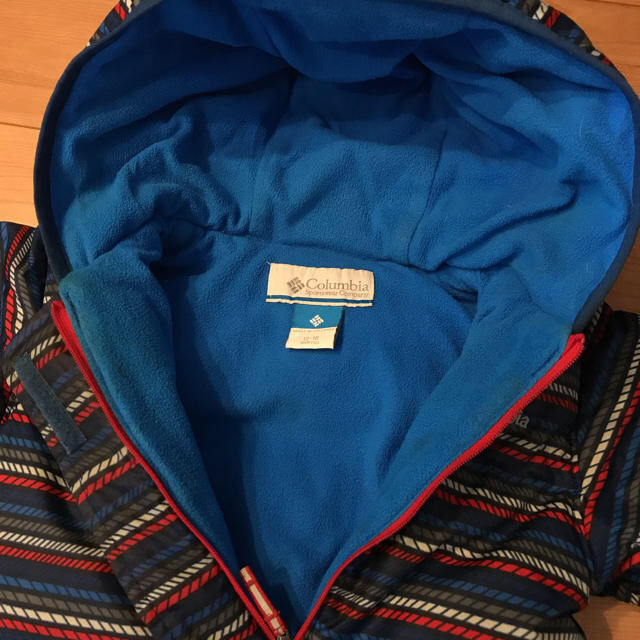Columbia(コロンビア)のコロンビア  ジャンプスーツ 80 スノーウェア  キッズ/ベビー/マタニティのベビー服(~85cm)(カバーオール)の商品写真