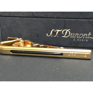 エステーデュポン(S.T. Dupont)のデュポン ネクタイピン タイピン  (ネクタイピン)