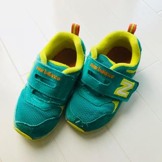 ニューバランス(New Balance)のニューバランス▶︎スニーカー▶︎size15▶︎格安(スニーカー)