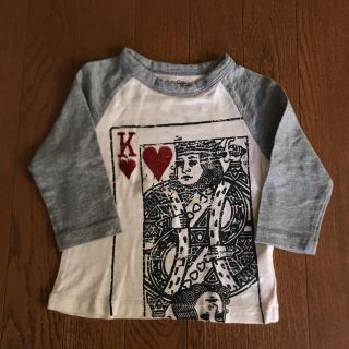 ベビーギャップ(babyGAP)の♡SALE♡ギャップ☆80☆ロンT(シャツ/カットソー)