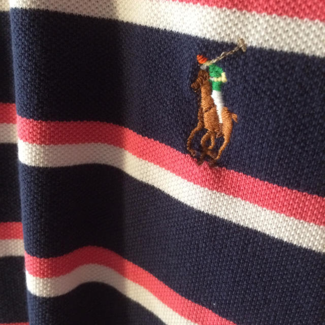 POLO RALPH LAUREN(ポロラルフローレン)のポロシャツ レディースのトップス(ポロシャツ)の商品写真