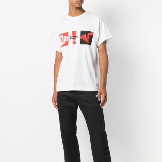 コムデギャルソン(COMME des GARCONS)のゴーシャラブチンスキー 18aw Tシャツ(Tシャツ/カットソー(半袖/袖なし))