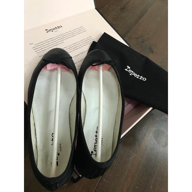 レペット repetto サンドリオン バレエシューズ 【爆売り！】 8000円 ...