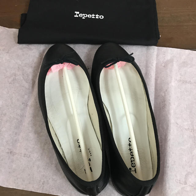 レペット  repetto サンドリオン バレエシューズ 1