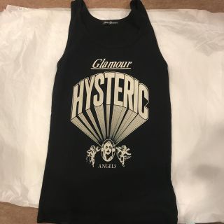 ヒステリックグラマー(HYSTERIC GLAMOUR)のヒステリックグラマー タンクトップ(タンクトップ)