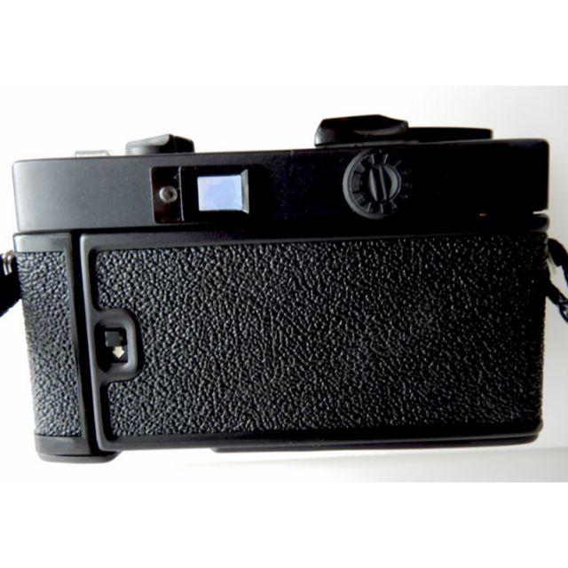 KONICA MINOLTA(コニカミノルタ)の今でも人気のKonica C35 Classicフィルムカメラ スマホ/家電/カメラのカメラ(フィルムカメラ)の商品写真