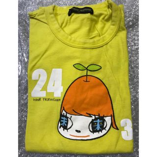 アラシ(嵐)の24時間テレビ チャリTシャツ(Tシャツ(半袖/袖なし))