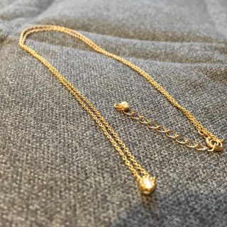 スタージュエリー(STAR JEWELRY)のスタージュエリー プチダイヤネックレス(ネックレス)