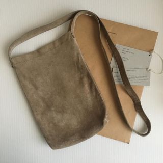 エンダースキーマ(Hender Scheme)のHender Scheme pig shoulder small(ショルダーバッグ)