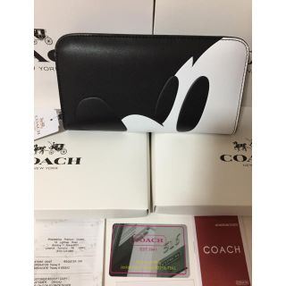 コーチ(COACH)のCOACH  コーチ  長財布(財布)