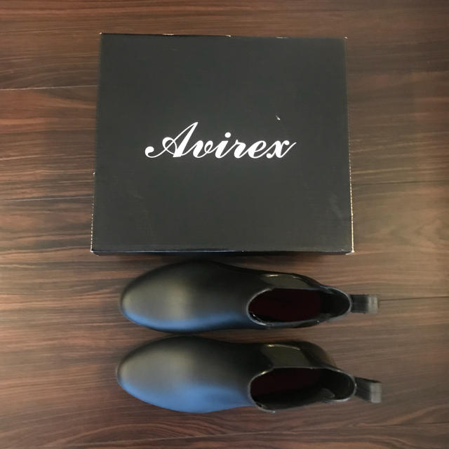 AVIREX(アヴィレックス)のAvirex レインブーツ レインシューズ 冬セール！ レディースの靴/シューズ(レインブーツ/長靴)の商品写真