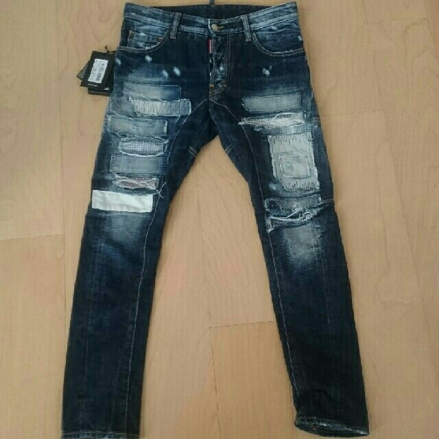 DSQUARED2(ディースクエアード)のDSQUARED2 TIDY BIKER JEAN 44  メンズのパンツ(デニム/ジーンズ)の商品写真