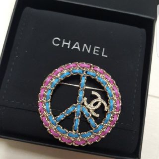 ♥️ CHANEL シャネル ♥️パール　ブローチ　g-dragon使用タイプ