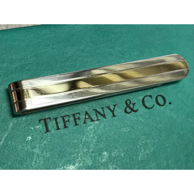 Tiffany & Co. - 14K ティファニー ネクタイピン タイピン の通販 by 