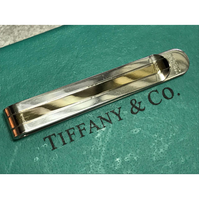 在庫有】 ティファニー TIFFANYCo. ネクタイピン K14PG sss