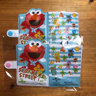 セサミストリート(SESAME STREET)のコインパスケース♡非売品(キャラクターグッズ)