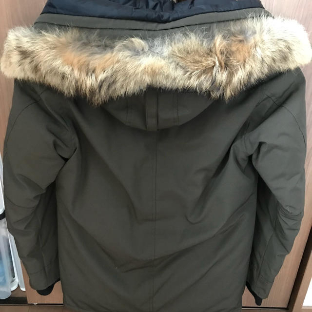 CANADA GOOSE(カナダグース)のカナダグースジャスパーグリフィンインターナショナル メンズのジャケット/アウター(ダウンジャケット)の商品写真