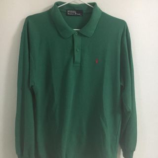 ポロラルフローレン(POLO RALPH LAUREN)のPOLO ロングスリーブポロシャツ(ポロシャツ)