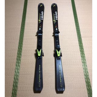 HEAD - HEAD INTEGRALE 003 LR(2013-2014)ストック付の通販 by