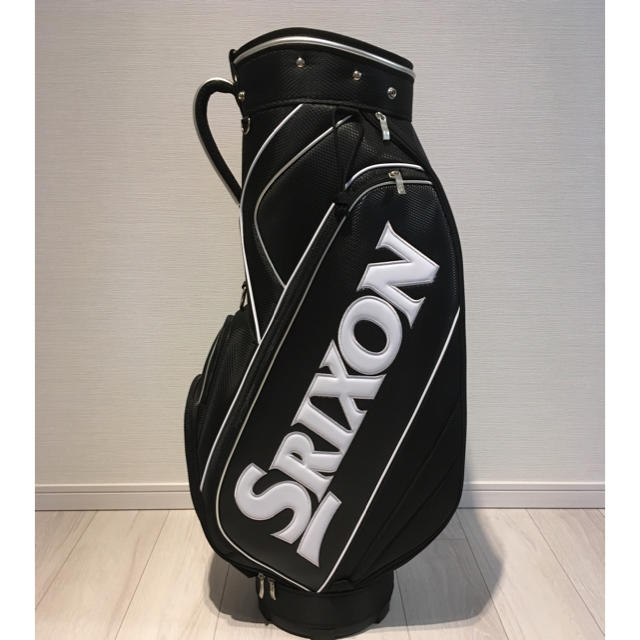 Srixon(スリクソン)の週末限定価格！！スリクソン SRIXON キャディバッグ スポーツ/アウトドアのゴルフ(バッグ)の商品写真