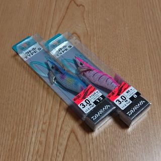 ダイワ(DAIWA)の【新品】ダイワ エメラルダス ラトル タイプS(ルアー用品)