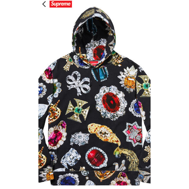 Supreme(シュプリーム)の定価以下 Supreme 新品未開封 メンズのトップス(パーカー)の商品写真