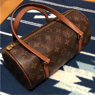 ルイヴィトン(LOUIS VUITTON)のルイ ヴィトン パピヨン バック 最終値下げ(ハンドバッグ)