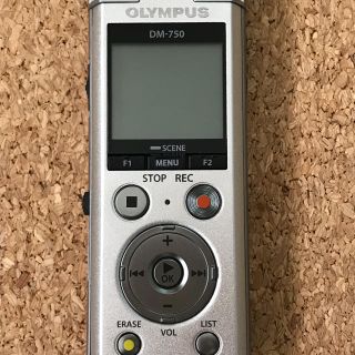 オリンパス(OLYMPUS)のvoice-trek  DM-750(その他)