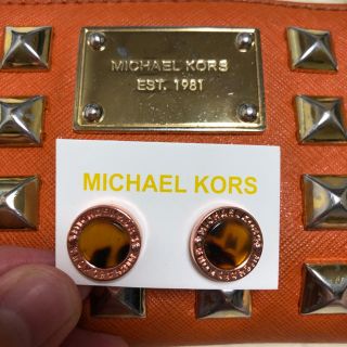 マイケルコース(Michael Kors)のマイケルコース ピアス(ピアス)