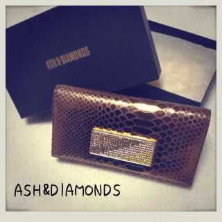 アッシュアンドダイアモンド(ASH&DIAMONDS)のASH&DIAMONDS♡お財布(財布)