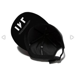 JULIUS - 新品 NILoS with IKE SPYAIR レザーキャップ CAPの通販