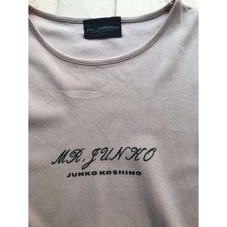 ミスタージュンコ(Mr.Junko)のミスタージュンコ ロングTシャツ(シャツ)