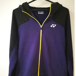 ヨネックス(YONEX)のYONEX　ジップパーカー　Mサイズ(ウェア)