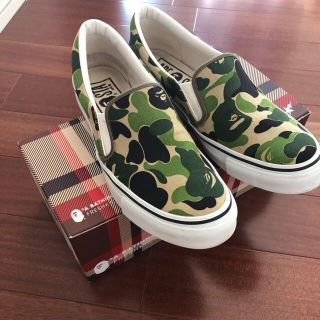 アベイシングエイプ(A BATHING APE)のBAPE スニーカー(スニーカー)