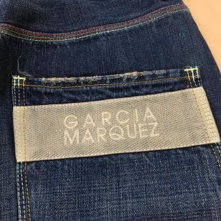 ガルシアマルケス(GARCIAMARQUEZ)のガルシアマルケス レディース デニム (デニム/ジーンズ)