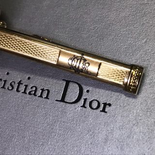 クリスチャンディオール(Christian Dior)のディオール ヴィンテージロゴ ネクタイピン タイピン  (ネクタイピン)