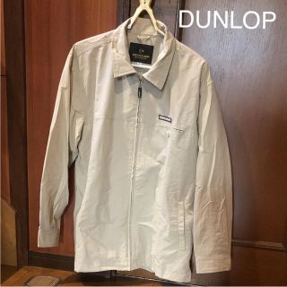 ダンロップ(DUNLOP)の【中古】DUNLOP ジャケット(ナイロンジャケット)