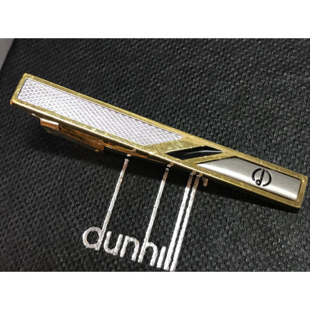 Dunhill(ダンヒル)のダンヒル ネクタイピン タイピン  dunhill メンズのファッション小物(ネクタイピン)の商品写真