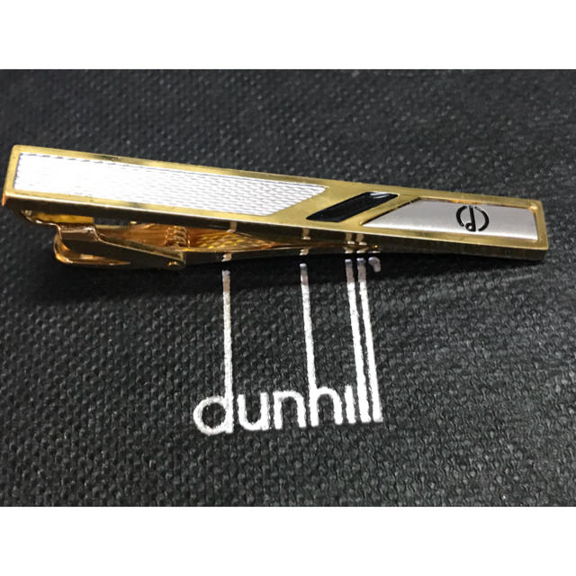 Dunhill(ダンヒル)のダンヒル ネクタイピン タイピン  dunhill メンズのファッション小物(ネクタイピン)の商品写真