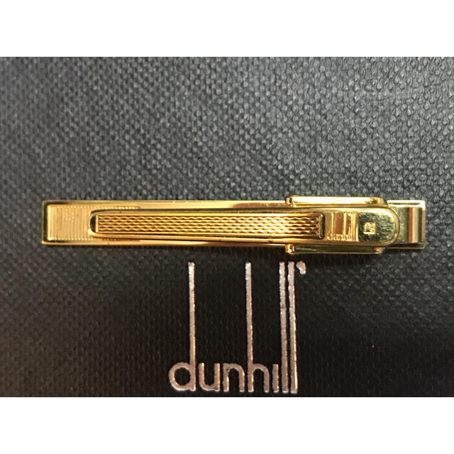 Dunhill(ダンヒル)のダンヒル ネクタイピン タイピン  dunhill メンズのファッション小物(ネクタイピン)の商品写真