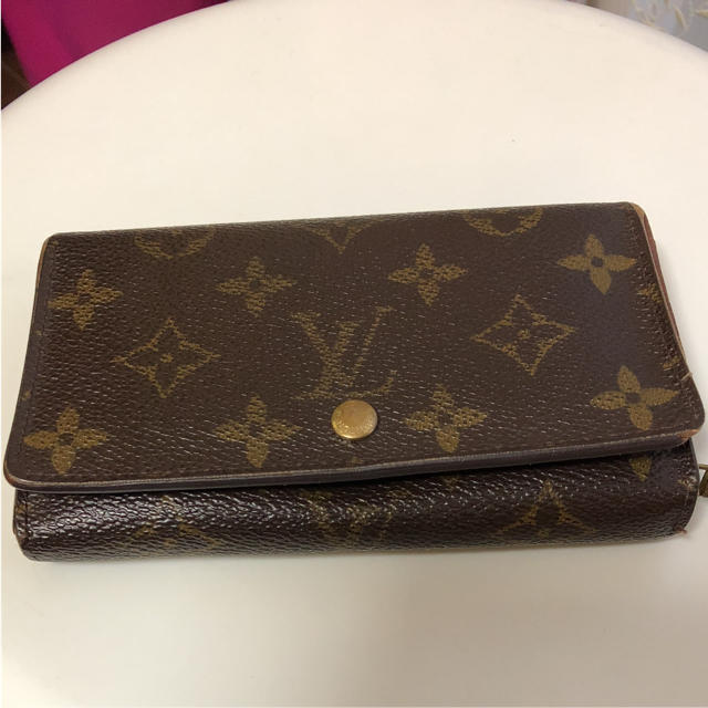 LOUIS VUITTON(ルイヴィトン)のルイヴィトン 財布 レディースのファッション小物(財布)の商品写真