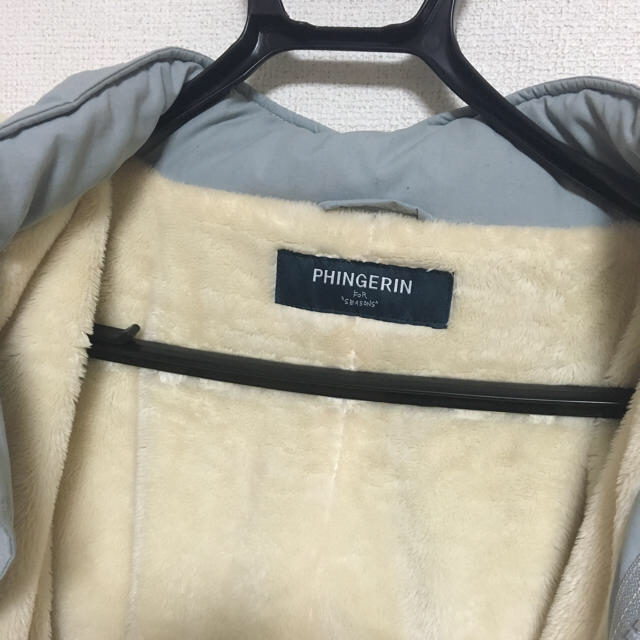 Phingerin  Soft Track Jacket メンズのジャケット/アウター(ダウンジャケット)の商品写真