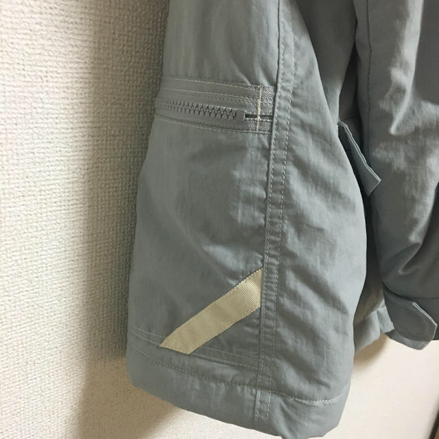Phingerin  Soft Track Jacket メンズのジャケット/アウター(ダウンジャケット)の商品写真