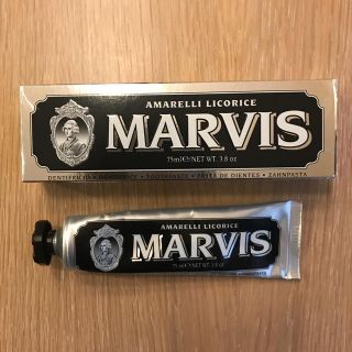 マービス(MARVIS)の歯磨き粉MARVIS(歯磨き粉)