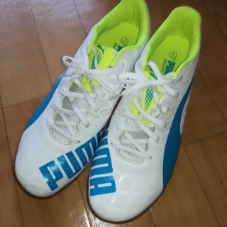 プーマ(PUMA)のプーマ　evo speed 新品未使用　スニーカー(スニーカー)