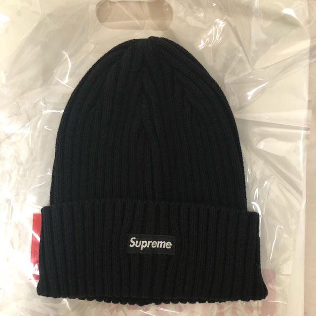 Supreme(シュプリーム)のシュプリーム ニットキャップ18SS メンズの帽子(ニット帽/ビーニー)の商品写真