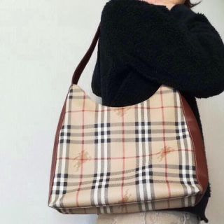 バーバリー(BURBERRY)のバーバリー ショルダーバッグ(ショルダーバッグ)