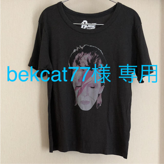 ジーユー(GU)のbekcat77様 専用(Tシャツ(半袖/袖なし))